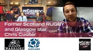 Chris Cusiter, Scotland/Glasgow Star, re Whisky, MLR, Lions, Premiership