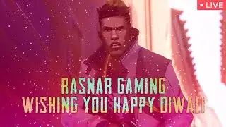 🔴VALORANT INDIA LIVE ACT III | RASNAR GAMING | HAPPY DIWALI ALL | PUBG MOBILE UNBANNED 😘 MAHOL BOLTE
