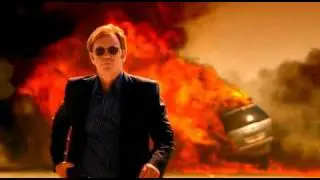 Burn Baby Burn - CSI Miami - Horatio Caine