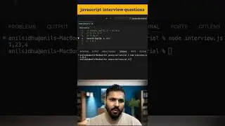 2 JavaScript Interview Questions That Trick Even Seniors #javascript #javascriptinterview
