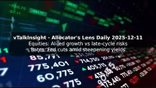 Rates, Metals and AI: Cross-Asset Balances &ndash; Allocator's Lens Daily 2025-12-11