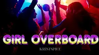 KristSpice - Girl Overboard [ Girls Aloud : AI Cover ] 