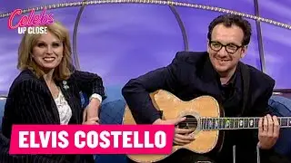 Elvis Costello's Candid Confession About 'All This Useless Beauty' | Celebs Up Close