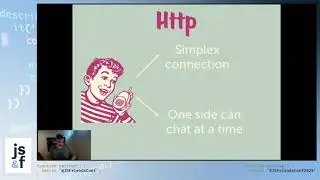 Conference 2020 Track 3 - Jamie Wright - Building a Realtime Websocket API