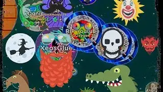 Mitosis The Game - 1K SPECIAL - World Record - Split Party