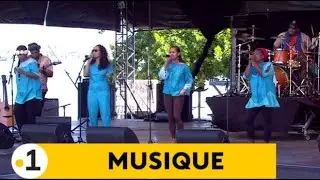 Nayrouz aux Francofolies NC 2019