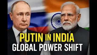 Inside Putin&rsquo;s India Visit: Energy, Defence & the Future of Global Power.