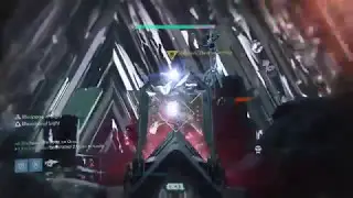 The perfect nad throw - Vault of Glass 390 Challenge Mode (AoT)