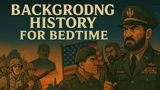 The Questionable Iraq War History For Sleep Calming History Sounds Calming Noise For Sleep