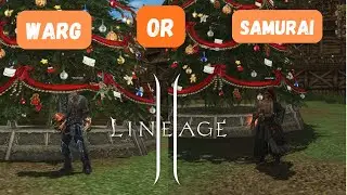 Lineage 2 EU. Best classes to start play in  2026. #l2