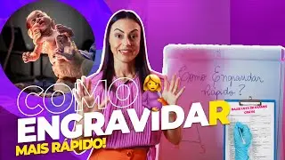 Como #engravidar mais r&aacute;pido - 3 dicas para engravidar r&aacute;pido - Moniele Cunha