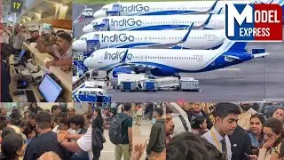 INDIA ME INDIGO AIR AIRLINES KA BADA PROBLEM !