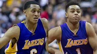 2018 NBA Preview | The Lakers Look Good, But They Need A Star