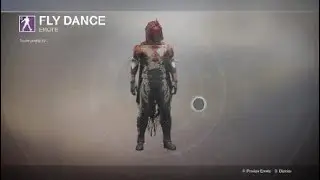 Wing Contender armor for the Hunter | Destiny 2