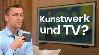 Samsung The Frame 2024 im Test - Der beste digitale Bilderrahmen?