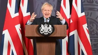 In full: Boris Johnson announces post-Brexit trade deal with the EU