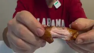&ldquo;Crispy BBQ Chicken Wings | Easy Grill Recipe&rdquo;