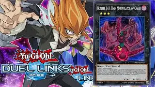 Duel Links &mdash; Первый раз! Vector Chaos Xyz Evolution призывает номер C43: Верховный Манипулятор Ха...