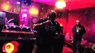 P The Emcee - Lost Love (Belmont Billiards)