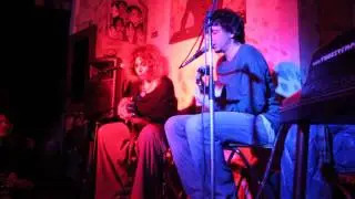 Il nostro fragile equilibrio - Riccardo Sinigallia live @ Club Dada