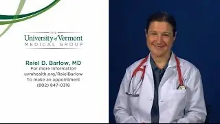 Raiel Barlow, MD, Physiatrist - Colchester, VT, UVM Medical Center