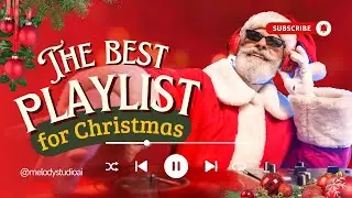 Jingle Bells Celebration | Melody Studio AI🎶 Music Powered by AI