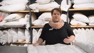 Bettdecken f&uuml;r Allergiker*innen