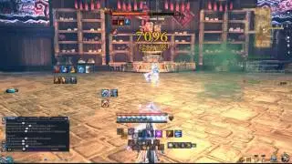 [Blade and Soul] Blackram Supply Chain Force Master SOLO [TH Server]