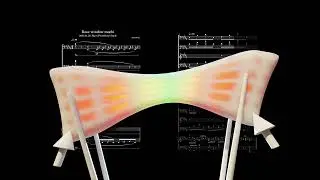 【オリジナル】　Rose window mochi  | Original Music | Rig | Procedural Shader Node | B3D StudyD