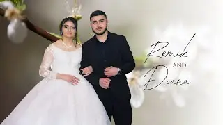 Shirania // Romik & Diana // Highlights  // Trailer // by KELESH VIDEO