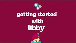 Getting Started with the Reading App, Libby using your Library Card