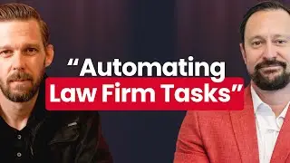 How Law Firms Can Save Time with AI Tools