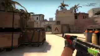 PHM ACE 1V5 CS GO