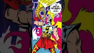 Galactus's FAVORITE Herald - Air Walker