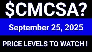 CMCSA Stock (Comcast Corporation) CMCSA Stock Analysis | September 25, 2025