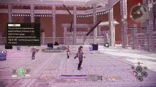 SCARLET NEXUS: I Get By... With The Help Of My (SAS) Friends