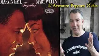 L'Aventure Oldies N° 11: Marvin Gaye une succession de musique , d'amour et de souffrance.