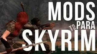 Mods para Skyrim T2: Nock to Tip, Hunterborn, Archery Gameplay Overhaul #3