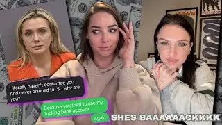 ELIZABETH TECKENBROCK IS BACK... and so are new fraud allegations.