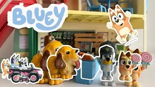 Bluey y bingo #baby #toys #babyshorts #bluey #babyshark #bingo #funny #barbie #cocomelon #cat #dog 