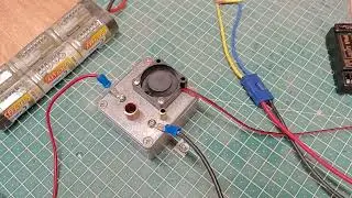 Rauchgenerator f&uuml;r Rc Schiff