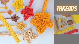 Micro Macrame Thread Guide: Which Materials to Use for Different Projects (Subtitles)