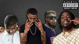 Ninho - ASA ft. Lefa, Gazo, Freeze Corleone, Hamza
