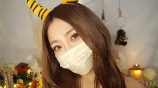 【ASMR】夢に出てきた鬼に至近距離で囁かれる👹♥️