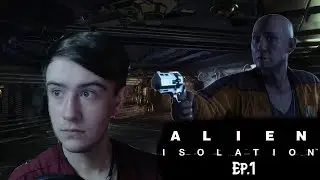 It's Just Not My Day | Alien: Isolation Replay Ep.1