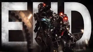 Saying goodbye to ANTHEM...