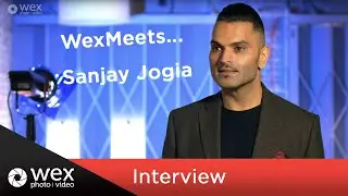 WexMeets... Sanjay Jogia | Canon EOS R5 discussion