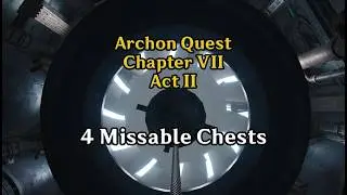 4 Missable Chests - Genshin V7.0 Archon Quest (Mistilteinn)