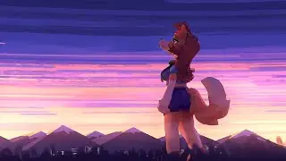 𝚑𝚒𝚕𝚕𝚝𝚘𝚙 // 3D Animation