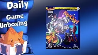 Daily Game Unboxing - Kapow